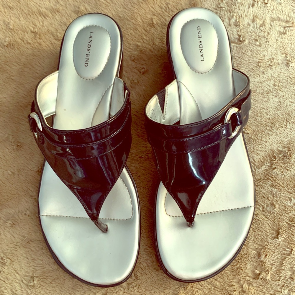Land’s End Sandals
